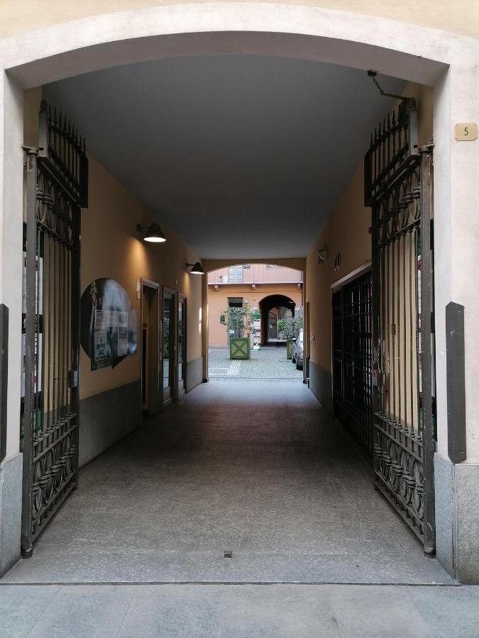 Casa Lilo Torino 아파트 외부 사진